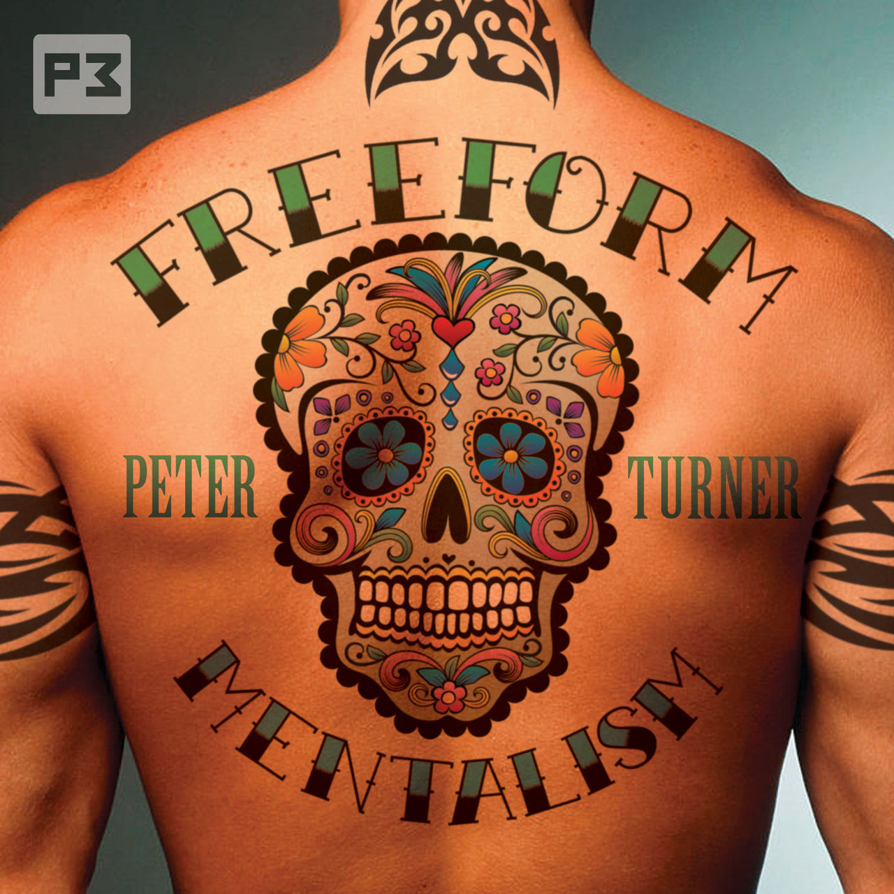 Freeform Mentalism by Pete Turner-0